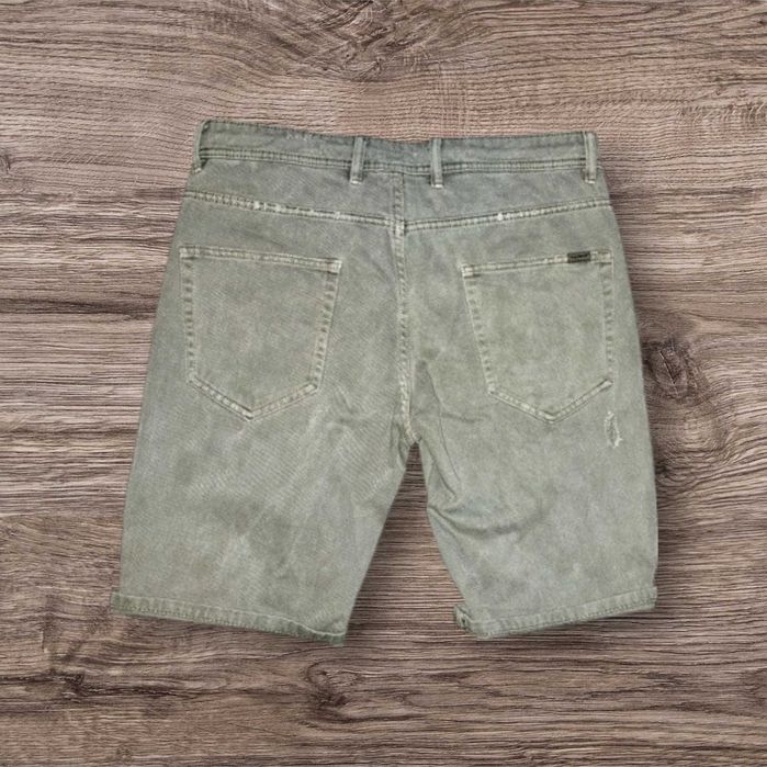 Szorty jeansowe Pull & Bear W34