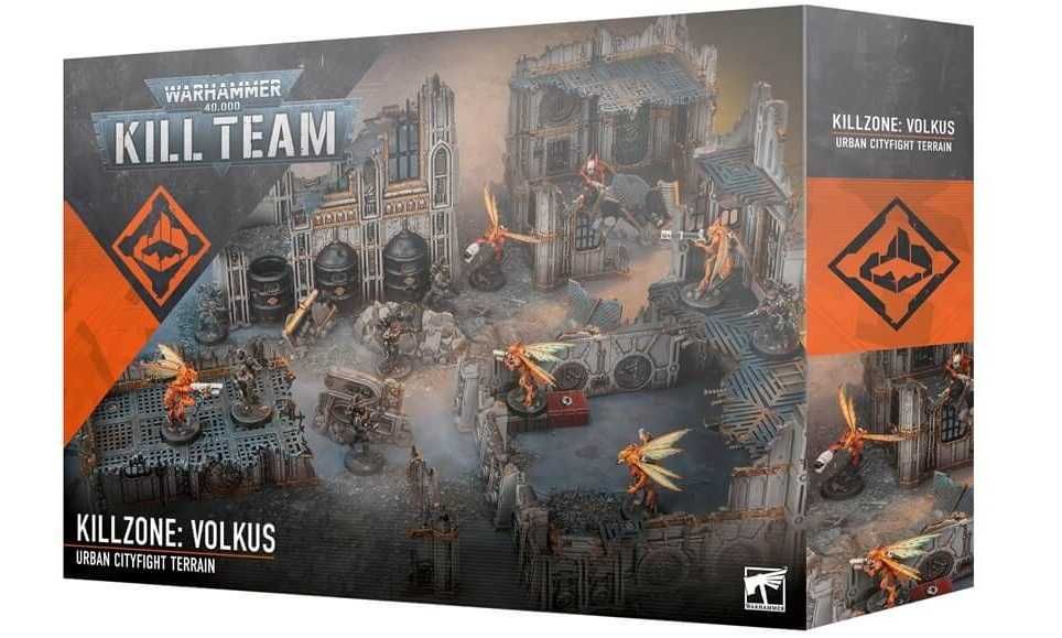 Kill Team Volkus