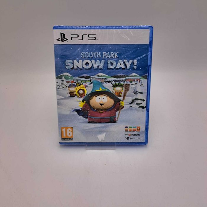 Gra South Park Snow Day Ps5