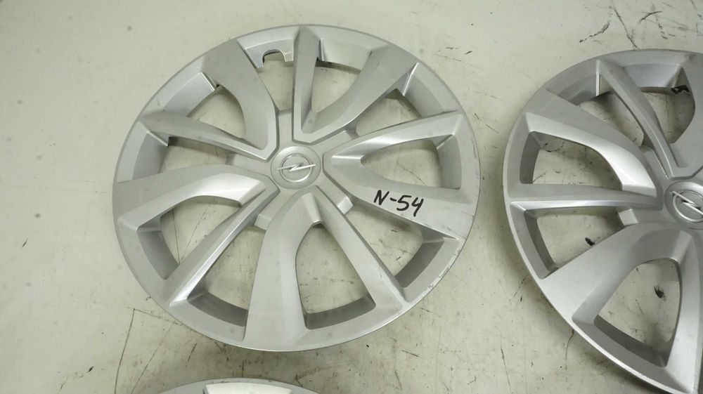 Kołpaki dekle 16 Opel Oryginał nowy model