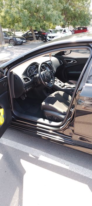 Chrysler 200 2015 • 2.4 бензин • 9-ступенева АКПП