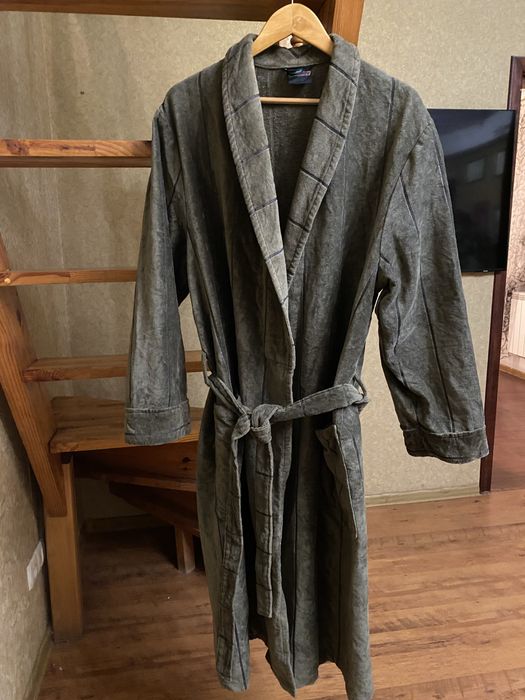 Махровий халат чоловічий новий р-р L-XL