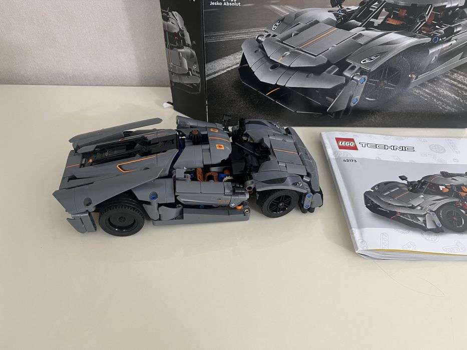 Lego technic 42173