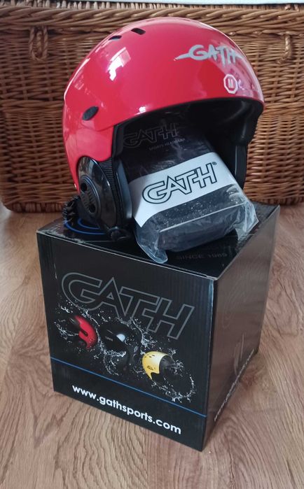 GATH - capacete para desportos náuticos