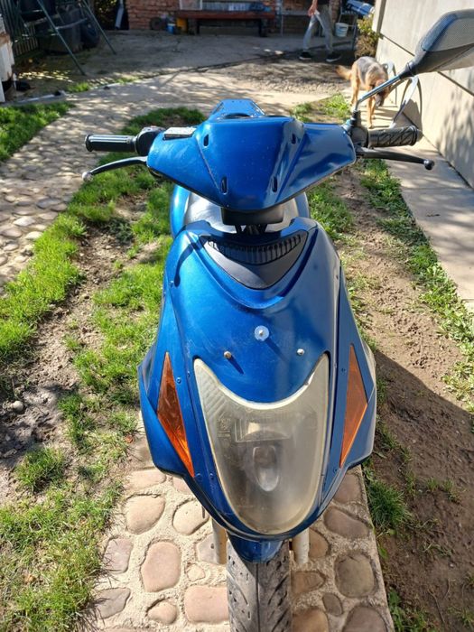 продається скутер