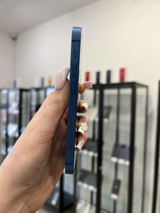 Telefon iPhone 13 MINI 128GB Niebieski Apple Gwarancja iTrade