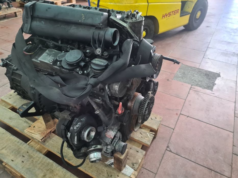 Motor mercedes sprinter 311cdi 2.2