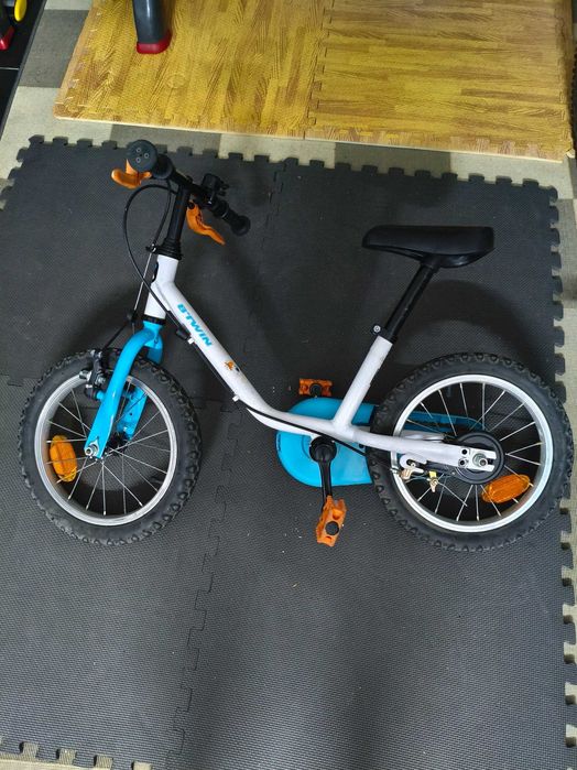 Bicicleta btwin 3-6 anos