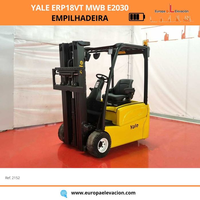 Empilhadeira elétrica