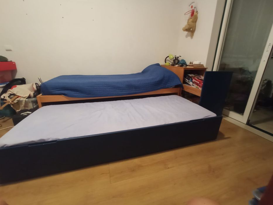 Mobiliário quarto Jovem