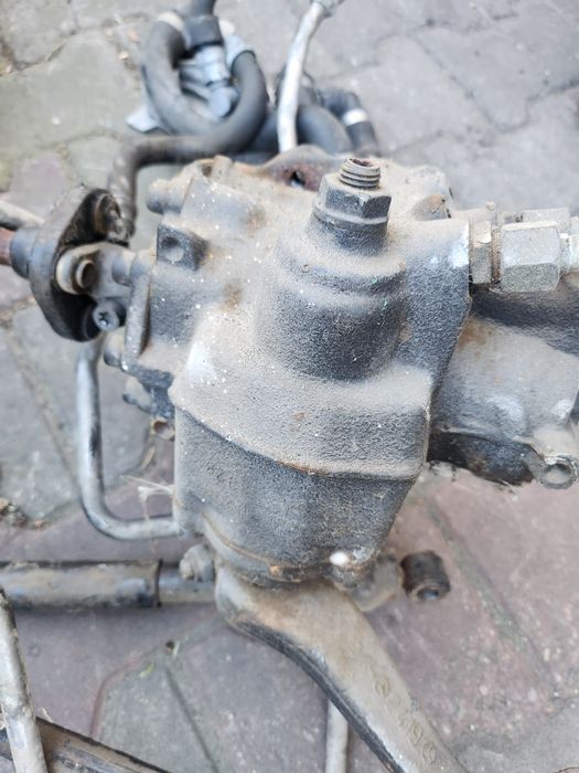 Przekładnia Kierownicza Mercedes E124 po bardzo małym przebiegu sprawna z gwarancja