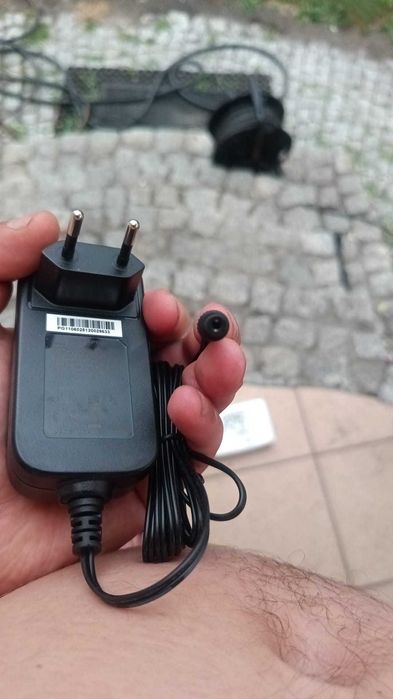 Adapter AC  dekoder i inne urządzenia nowe okazja!!!