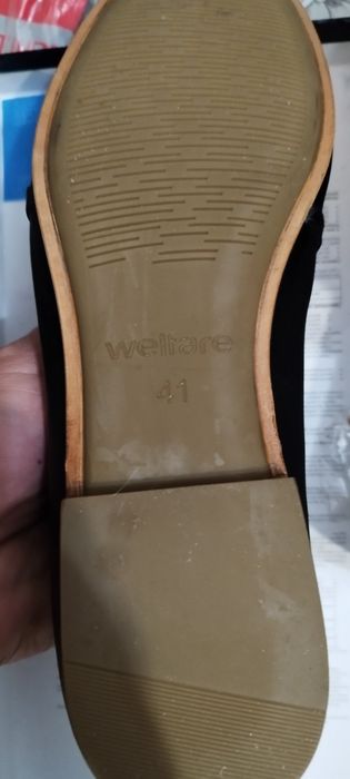 Продам туфли кожаные,кожа