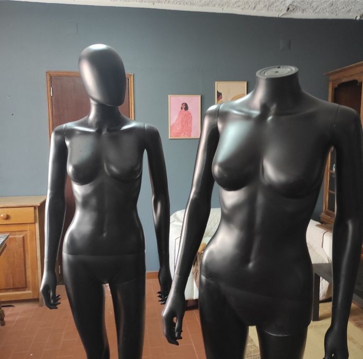 Manequins Homem / Mulher