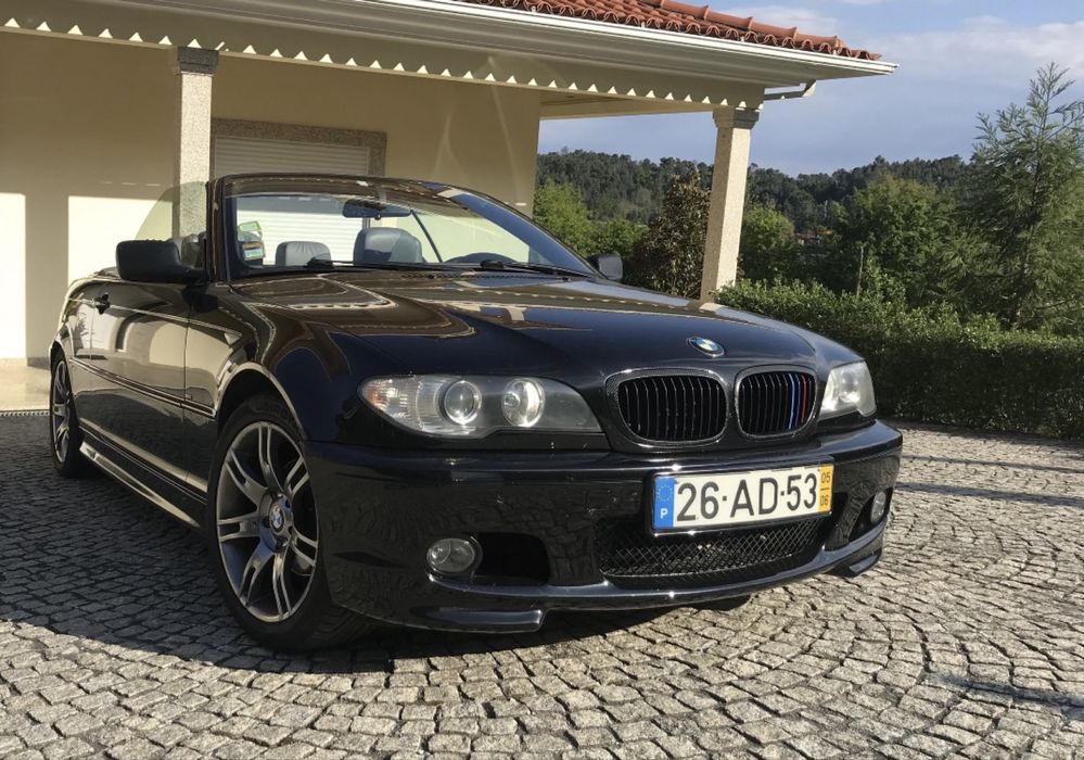 BMW 318 Ci Cabrio | 2005 | Gasolina/Gpl