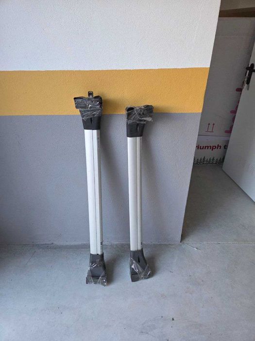 Set of 2 Roof Bars Cruz Airo Fuse