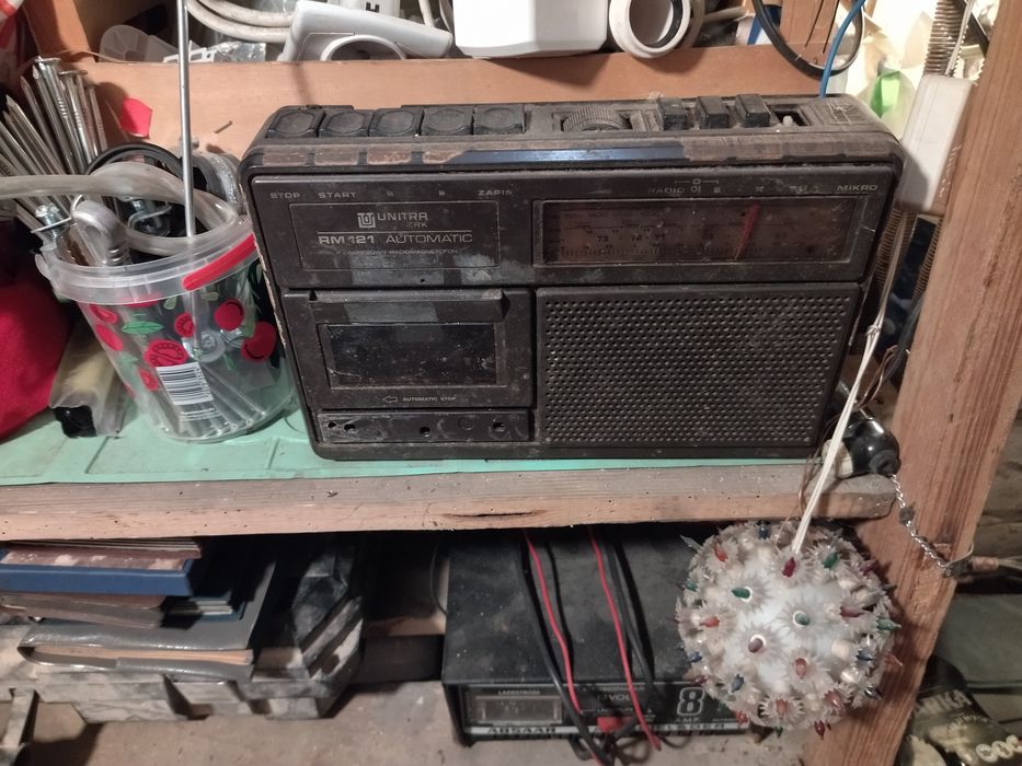 Sprzedam radio Kasprzak