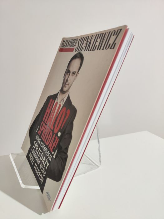 Halo? Sprzedaż! - Aleksander Sienkiewicz x