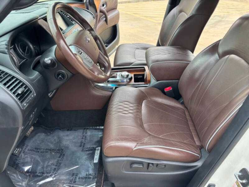2016 Infiniti QX80 Limited