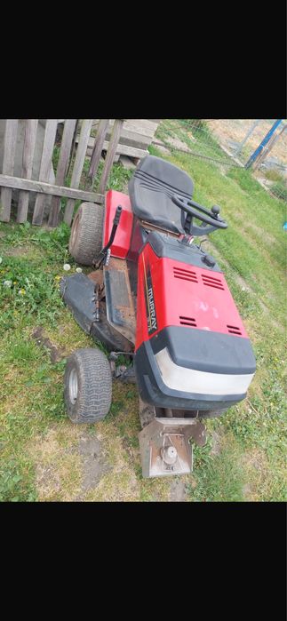 Kosiarka traktorek Murray 12hp