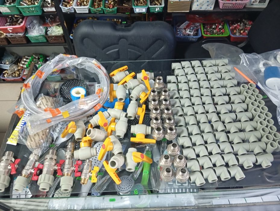 Ремонт и установка газовых колонок и котлов