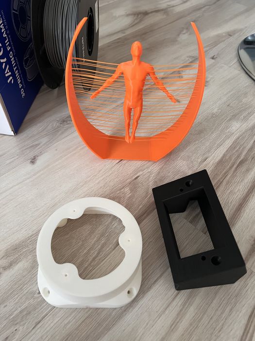 Bambu Lab A1 mini  duzy zestaw