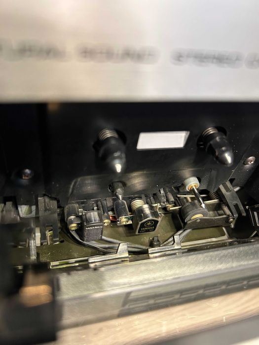 Касетна дека Yamaha. JAPAN. dbx. 8 кг. Супер стан. Без передплати