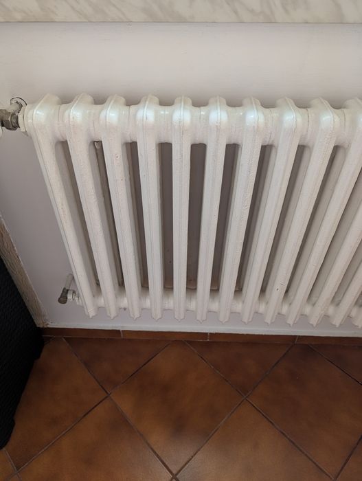 Grzejniki żeliwne
