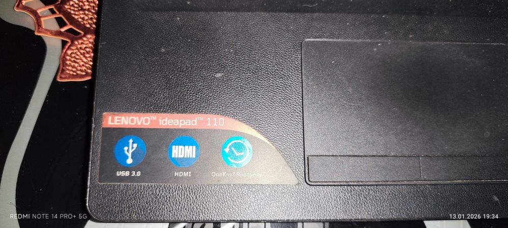 Laptop Lenovo IdeaPad 110