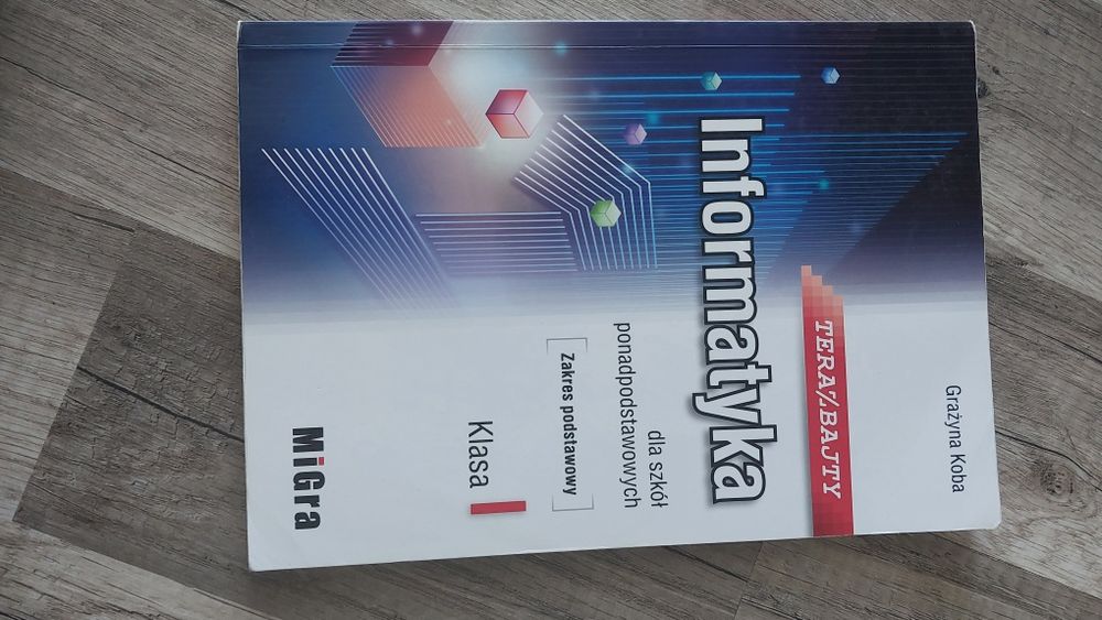 Informatyka klasa 1