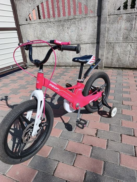 Дитячий велосипед PROFI HUNTER 18