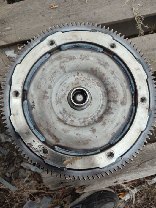 Гидротрансформатор(гидромуфта бубли) Hyundai