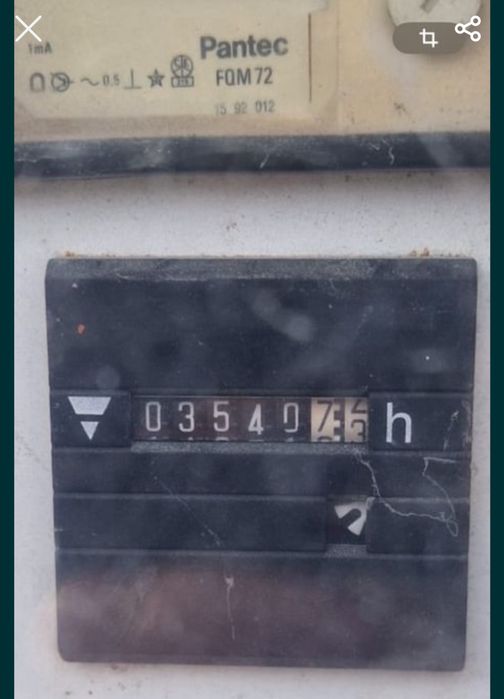 Gerador Motor DEUTZ 60kVa