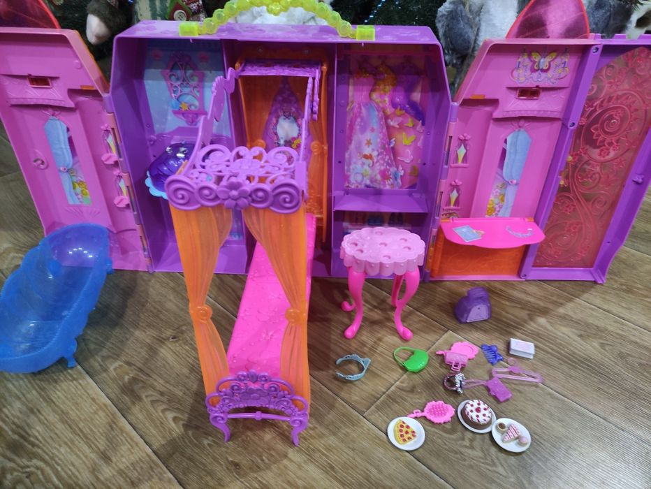 Дом,домик Фишер Прайс Fisher-Price, Barbie,Sylvanian Families,Mattel