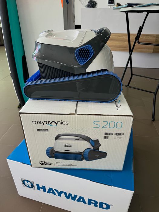 Robot piscina Maytronics S200