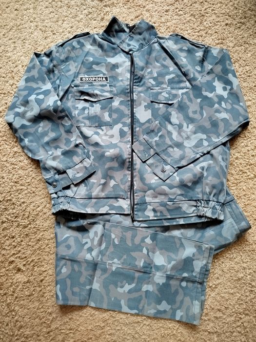 Спецодяг, форма для охоронника, р.52-54