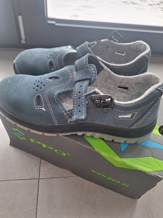 Damskie buty robocze r.40