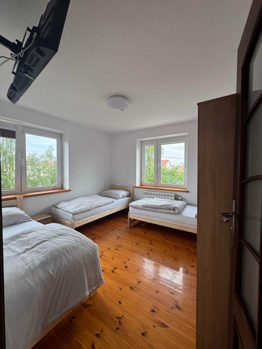 Dom/Pokoje na wynajem dla pracowników Płock