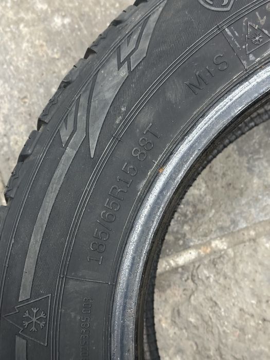 185/65 R15 Зимова резина Rosava