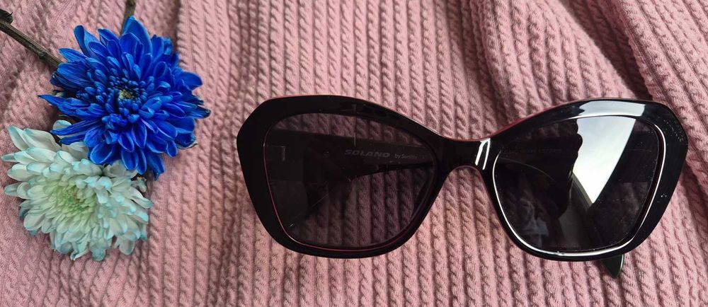 Oprawki/Okulary SOLANO 2 w 1!