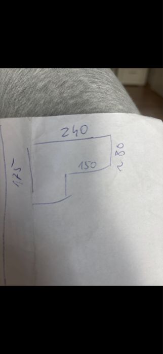 Narożnik kanapa rozkładana
