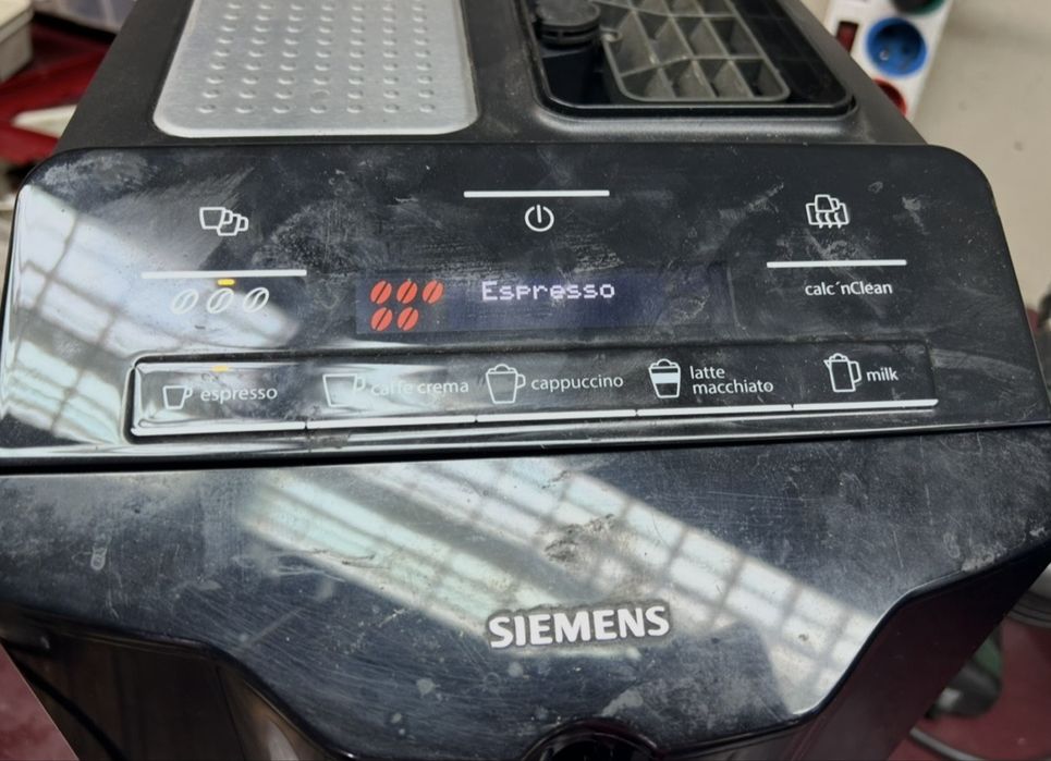 Panel sterowania Siemens eq3 S300 do ekspresu