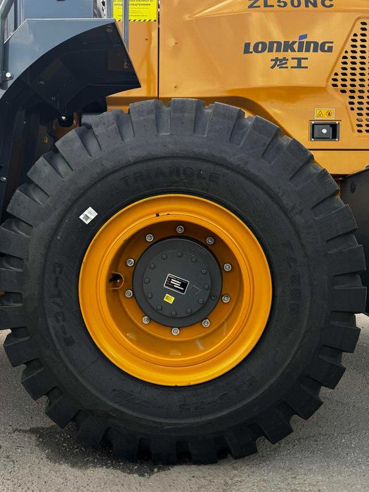 Фронтальний навантажувач Lonking ZL50NC
