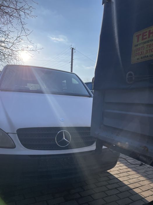 Продам автомобиль мерседес Vito 111