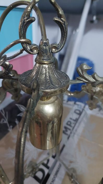 Lanterna de interior