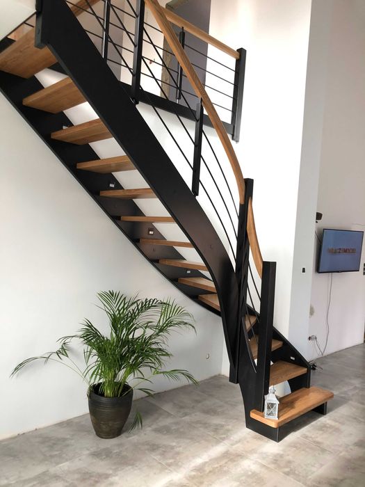 Schody Samonośne-Wrocław i okolice