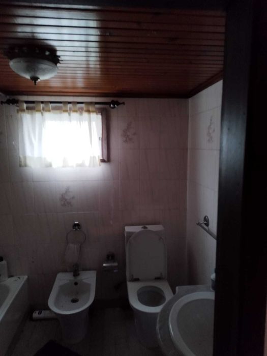 Moradia T2 - com garagem e quintal