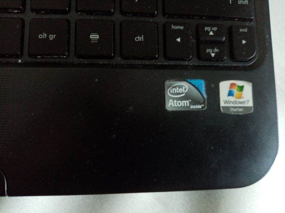 Mini laptop HP. Sprawny