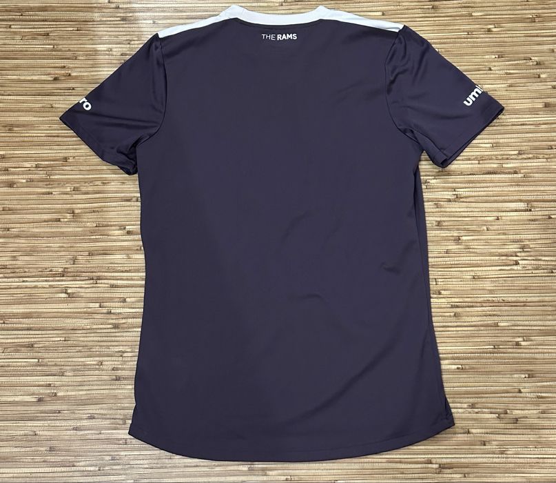 Футболка Дерби Каунти / Джерси Дерби Каунти / Футбол