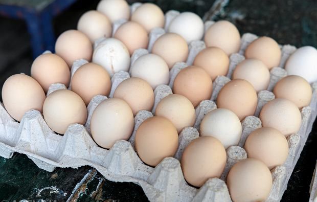 Jajka wiejskie Możliwy dowóz